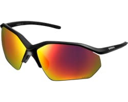 Окуляри SHIMANO EQUINOX3 поляризовані, чорні матові