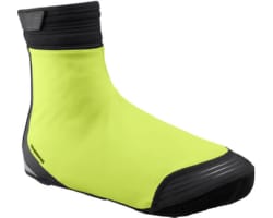 Бахилы Shimano S1100X Soft Shell, неоново-желтые, разм. M