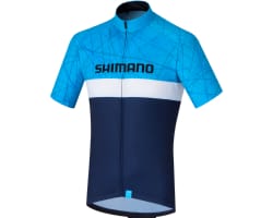Велоджерси Shimano TEAM2, синее, разм. S