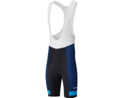 Велотруси Shimano TEAM2 з лямками, сині, розм. S