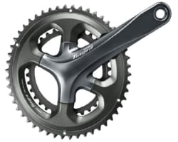 Шатуни Shimano FC-4700 TIAGRA, інтегрована вісь 172,5мм 50Х34, без каретки