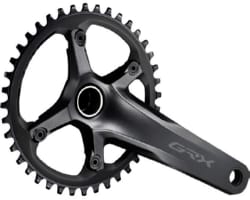 Шатуни Shimano FC-RX600-1 GRX (11Х1) інтегрована вісь, 172.5мм 40Т, без каретки
