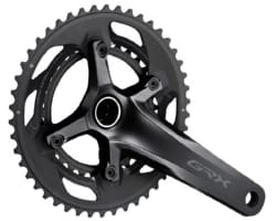 Шатуни Shimano FC-RX600-11-2 GRX (11Х2) інтегрована вісь, 172.5мм 46Х30, без каретки