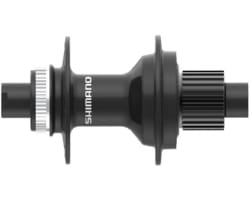 Втулка задня Shimano, FH-M410-B 12-шв. 12MM THRU TYPE AXLE OLD:148мм CENTER LOCK, HG,насипний, 148 мм, Центрлок, вісь, 32H