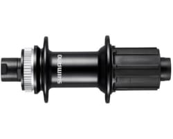 Втулка задняя Shimano, FH-RS470, 12мм THRU TYPE OLD: 142мм CENTER LOCK, черный, насыпной, 142мм, Центрлок, ось, 32H