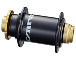 Втулка передня Shimano, НВ-M820 SAINT 20мм THRU TYPE OLD: 110мм CENTER LOCK, промисловий, 110 мм, Центрлок, вісь, 32H