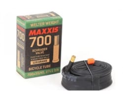 Камера Maxxis Welter Weight 700x33/50C AV L:48mm