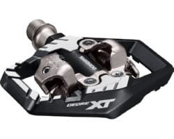 Педали Shimano PD-M8120 DEORE XT, SPD рамка, ENDURO/TRAIL