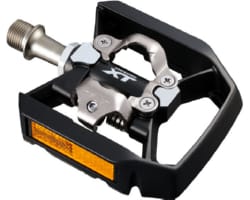 Педали Shimano PD-T8000 DEORE XT, SPD, рамка односторонний механизм