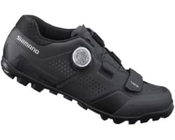 Велосипед SHIMANO ME502ML черный, разм. EU42