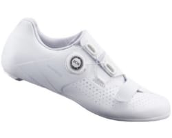Веловзуття жіноче SHIMANO RC500WW біле, розм. EU37