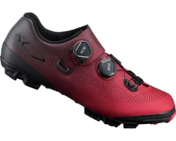 Веловзуття SHIMANO XC701MR червоне, розм. EU42