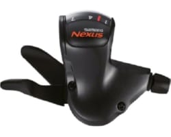 Шифтер Shimano SL-7S50 NEXUS RAPIDFIRE PLUS 7-швидк (рубашка, трос 2100мм)