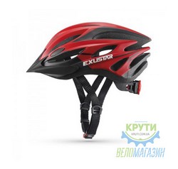 шолом EXUSTAR BHM107 розмір M/L 58-61см MRD