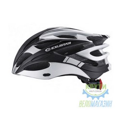 шолом EXUSTAR BHM106 розмір S/M 55-58см чорний