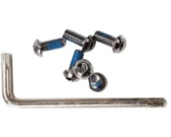 Винты Alligator для крепления ротора Torx черные 6 шт.