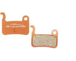 Колодки тормозные Alligator для Shimano XTR/Saint/Deore XT органические