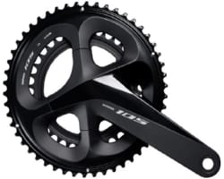 Шатуни Shimano FC-R7000 105, Hollowtech II 170мм 50Х34, без каретки