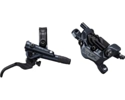 Тормоз гидравл. дисковое Shimano M7120 SLX заднее (правая ручка, 4-поршн калипер, J-kit гидролиния 1700мм)
