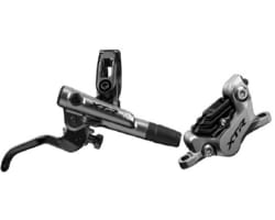 Тормоз гидравл. дисковое Shimano M9120 XTR Enduro/Trail заднее (правая ручка, калипер, J-kit гидролиния 1700мм)