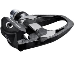 Педали Shimano PD-R9100, DURA-ACE, SPD-SL ось +4мм, шоссе