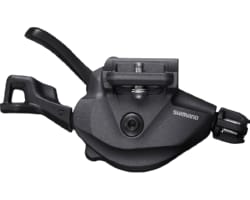 Шифтер Shimano SL-M8100-IR DEORE XT, 12-швидк, правий, на гальм ручку I-Spec EV, без індикат.передач