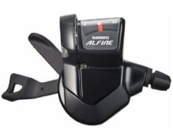 Шифтер Shimano SL-S700-11, ALFINE RAPIDFIRE Plus 11-быстрый, сорочка 2100мм