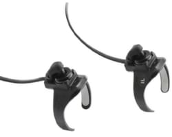 Шифтери Shimano SW-R610 Di2 11x2-швидк, пара, кабель, комплект