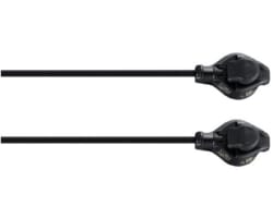 Шифтери Shimano SW-R9150 DURA-ACE Di2 11x2-швидк, пара, комплект