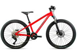 Підлітковий Велосипед Orbea MX 24 Trail Red-Black 2020