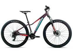 Подростковый Велосипед Orbea MX 27 ENT Dirt XS Purple-Pink 2020