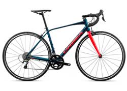 Велосипед Orbea Avant H40 47 Blue-Red 2020