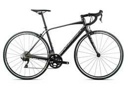 Велосипед Orbea Avant H30 47 Anthracite-Black 2020