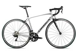 Велосипед Orbea Avant H30 47 White-Black 2020