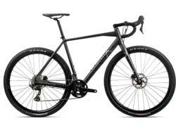 Велосипед Orbea Terra H30-D L Black 2020