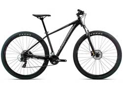 Велосипед Orbea MX 29 50 L Black-Grey 2020
