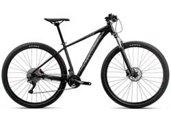 Велосипед Orbea MX 29 30 L Black-Grey 2020