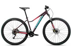 Велосипед Orbea MX 27 ENT 50 M Purple-Pink 2020