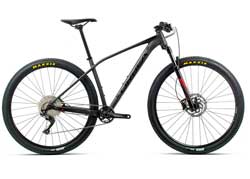 Велосипед Orbea Alma 27 H50 S Black 2020