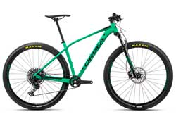 Велосипед Orbea Alma 29 H20 S Mint-Black 2020