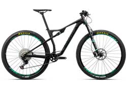 Велосипед Orbea Oiz 27 H30 S Black-Graphite 2020
