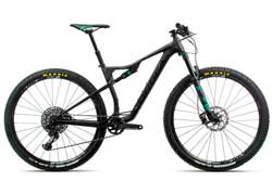 Велосипед Orbea Oiz 27 H10 S Black-Graphite 2020