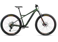 Велосипед Orbea Laufey 29 H10 L Green-Orange 2020