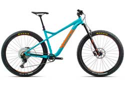 Велосипед Orbea Laufey 29 H10 L Blue-Orange 2020