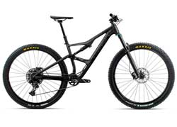 Велосипед Orbea Occam H20-Eagle L Black 2020