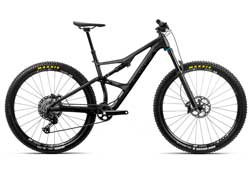 Велосипед Orbea Occam 29 H10 L Black 2020