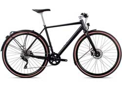 Велосипед Orbea Carpe 10 L Black 2020