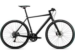 Велосипед Orbea Vector 20 L Black 2020