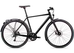 Велосипед Orbea Vector 15 L Black 2020
