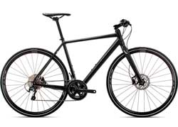 Велосипед Orbea Vector 10 L Black 2020